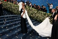 The 2025 Met Gala Celebrating "Superfine: Tailoring Black Style" - Arrivals - Source: Getty